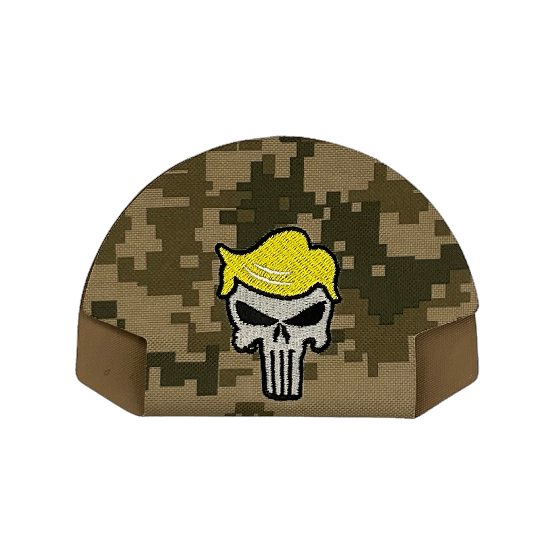 Donald Trump "Punisher" Logo
