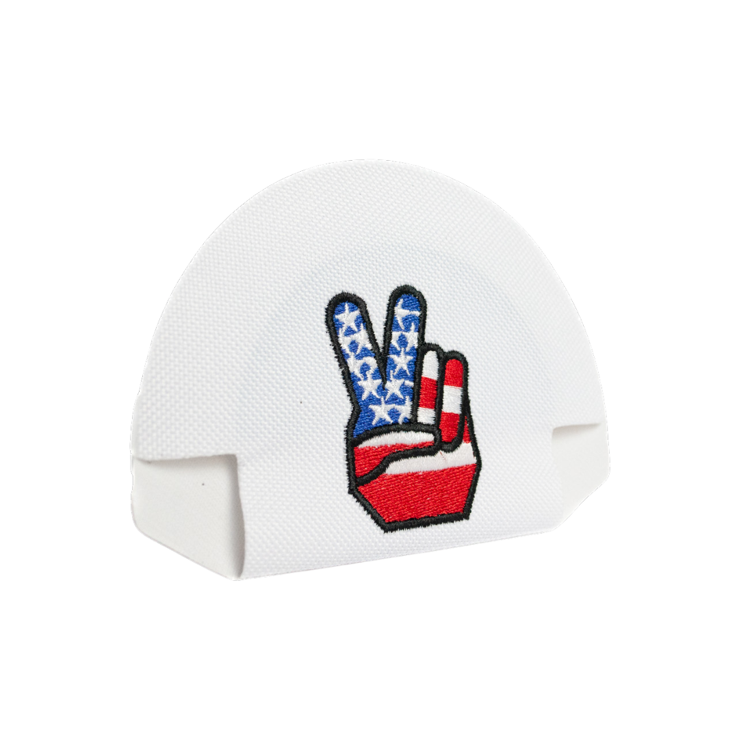 USA Peace Sign