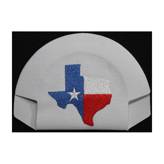 Texas State — White