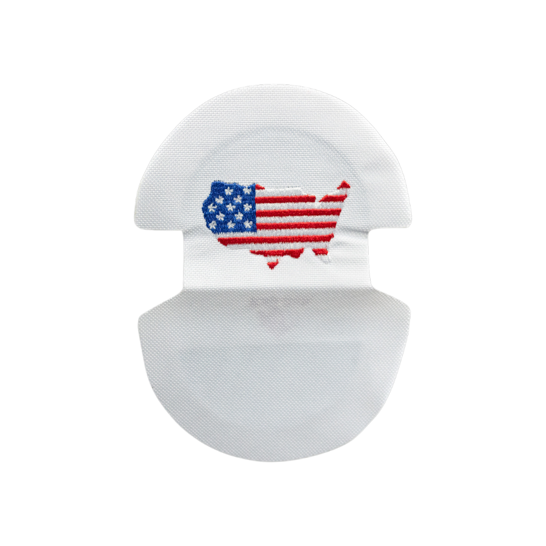 Continental USA Flag