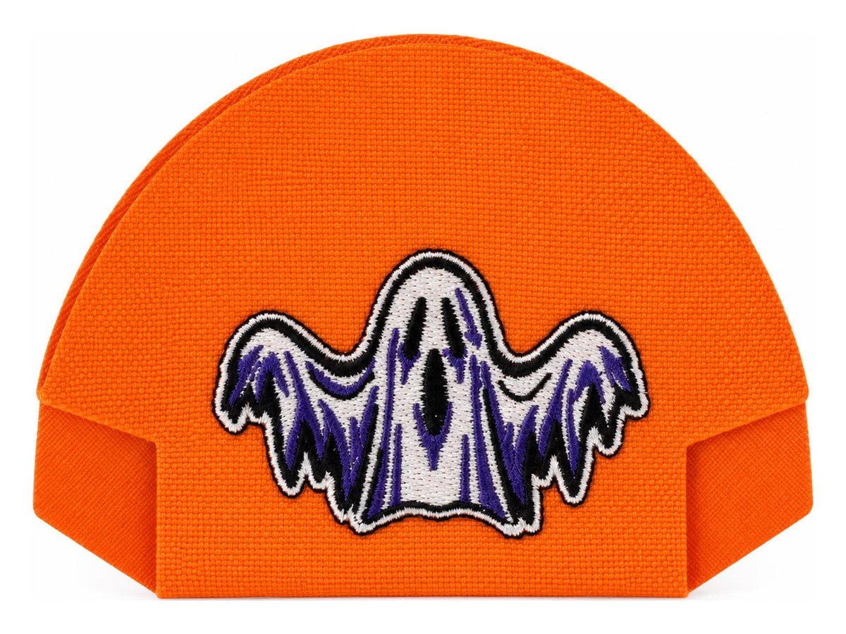 Halloween Ghost Orange