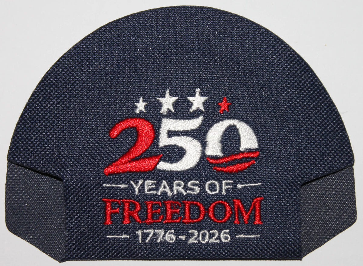America 250 Ball Kap Bak in Navy Blue