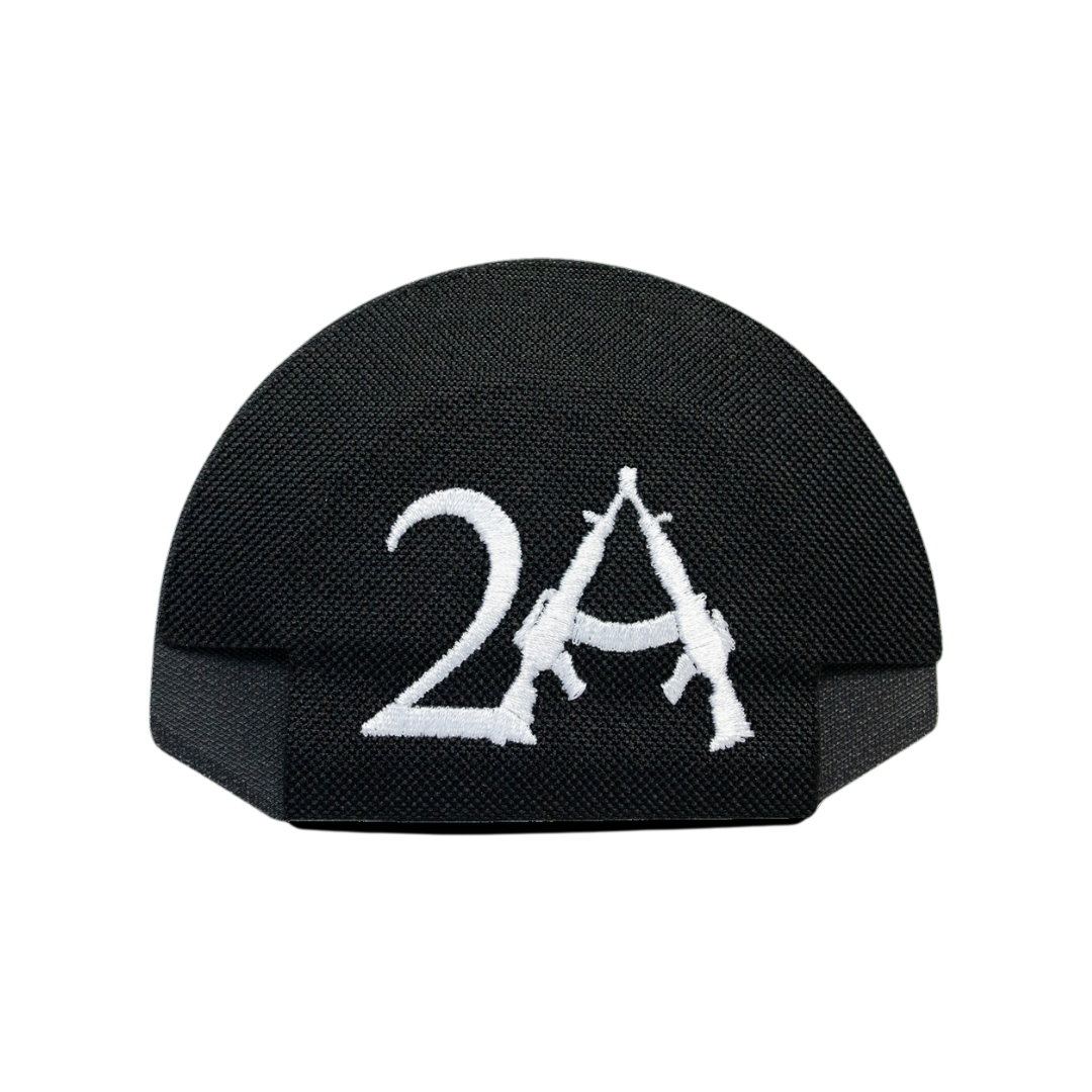 2nd Amendment - Kap-Bak Embroidered Embroidered Cap Accessory