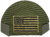 American Flag V3 - AF-0018-S