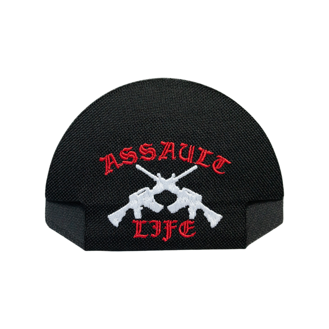 Assault Life - Kap-Bak Embroidered Embroidered Cap Accessory