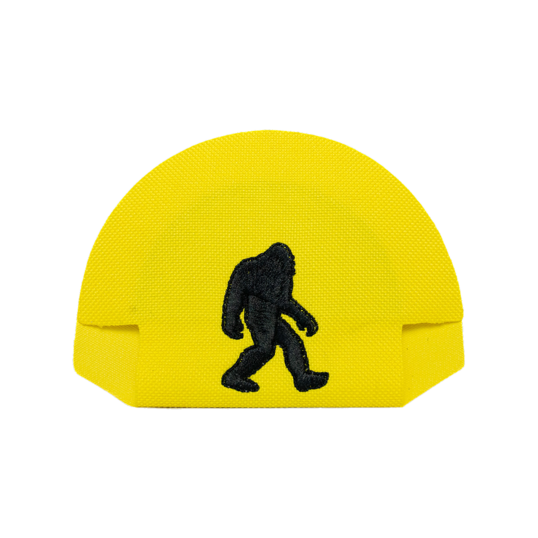 BIGFOOT! - Kap-Bak Embroidered Embroidered Cap Accessory
