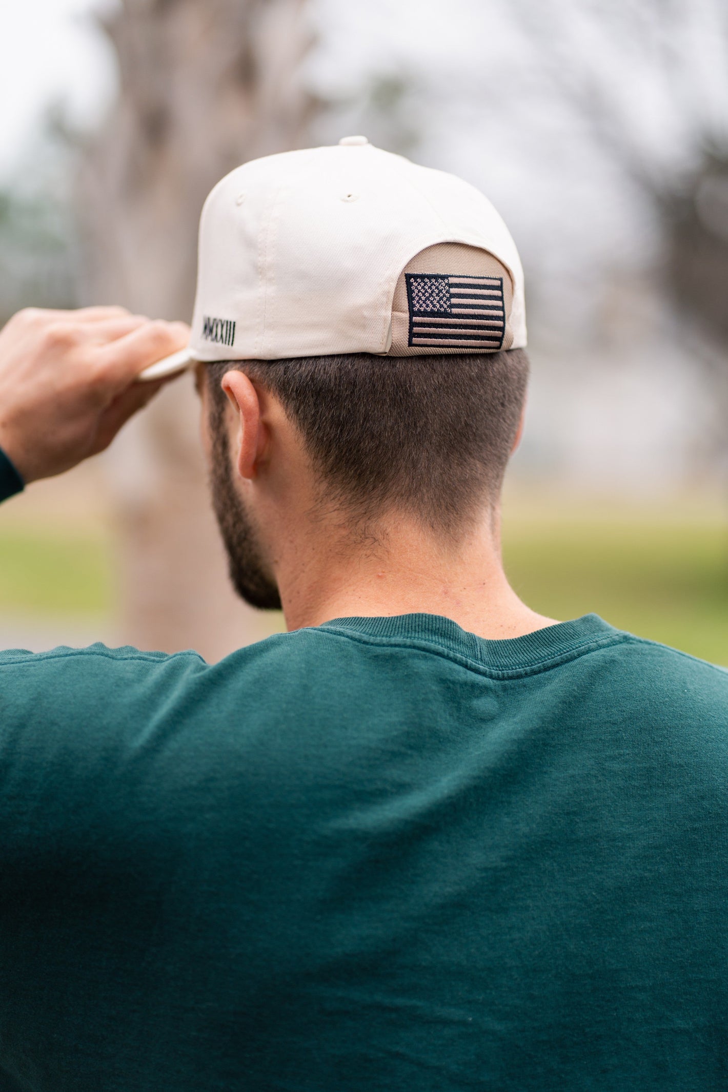 Starter Pack 5 Kap-Baks — lifestyle adjusting cap