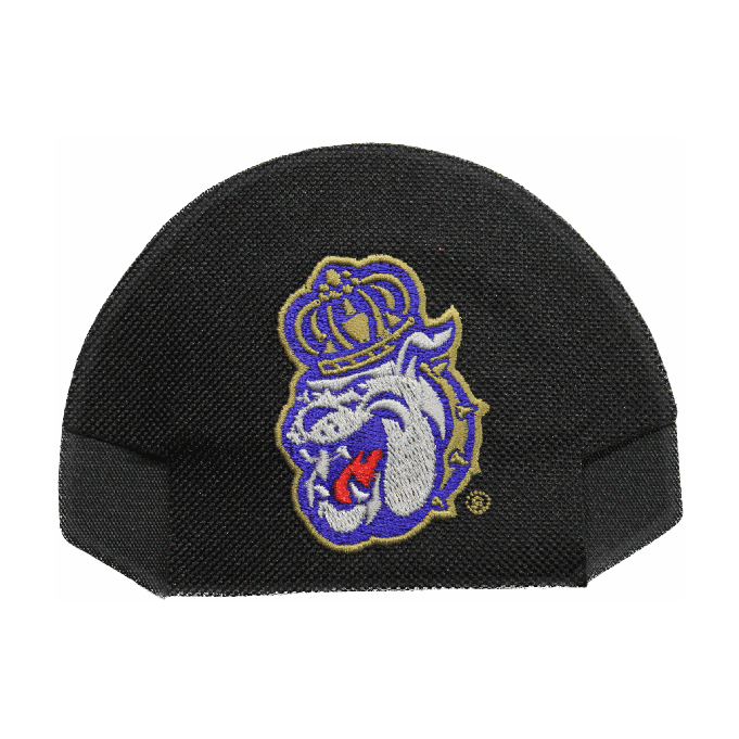 James Madison University — Black / Duke (Head)