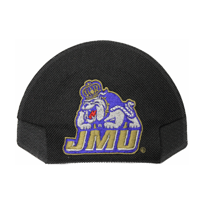 James Madison University — Black / Duke (Full Body)