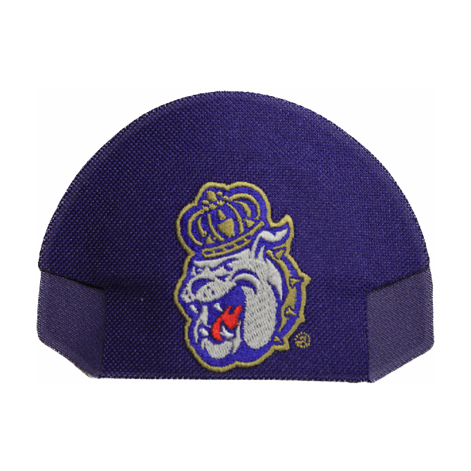 James Madison University — Purple / Duke (Head)