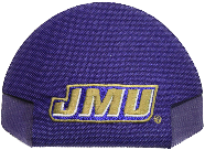 James Madison University JMU Kap Bak in Purple