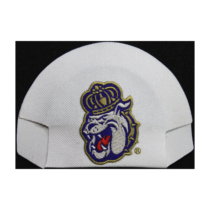 James Madison University — White / Duke (Head)