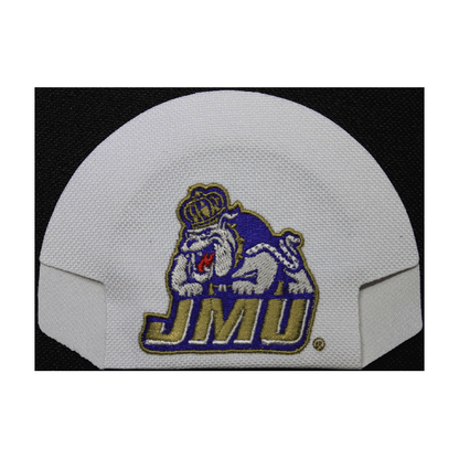 James Madison University — White / Duke (Full Body)