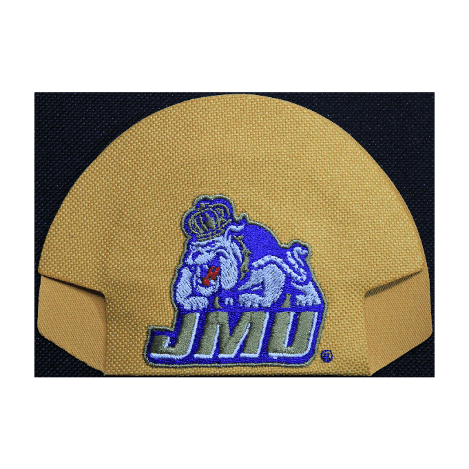 James Madison University — Gold / Duke (Full Body)