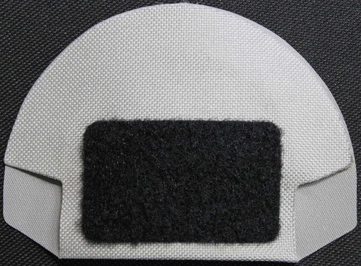 Original Ball Kap Bak in Silver