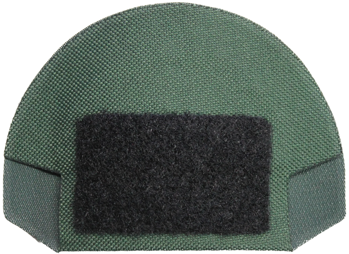 Original Ball Kap Bak in Forest Green