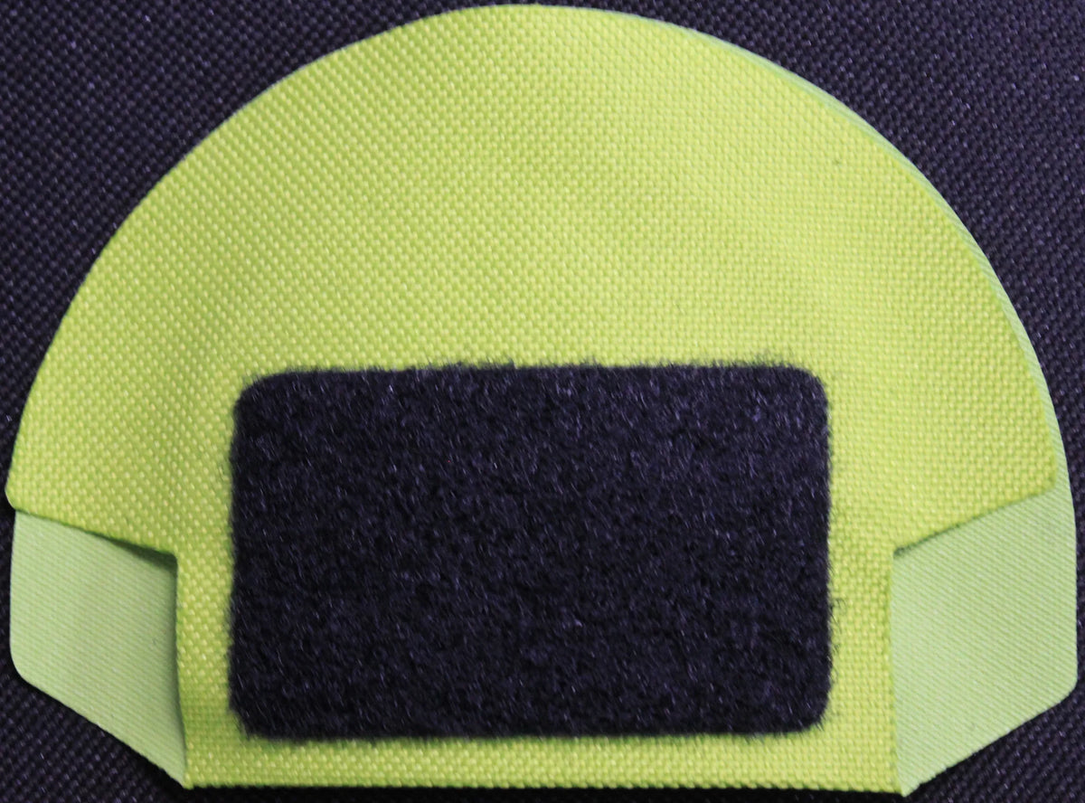 Original Ball Kap Bak in Lime Green