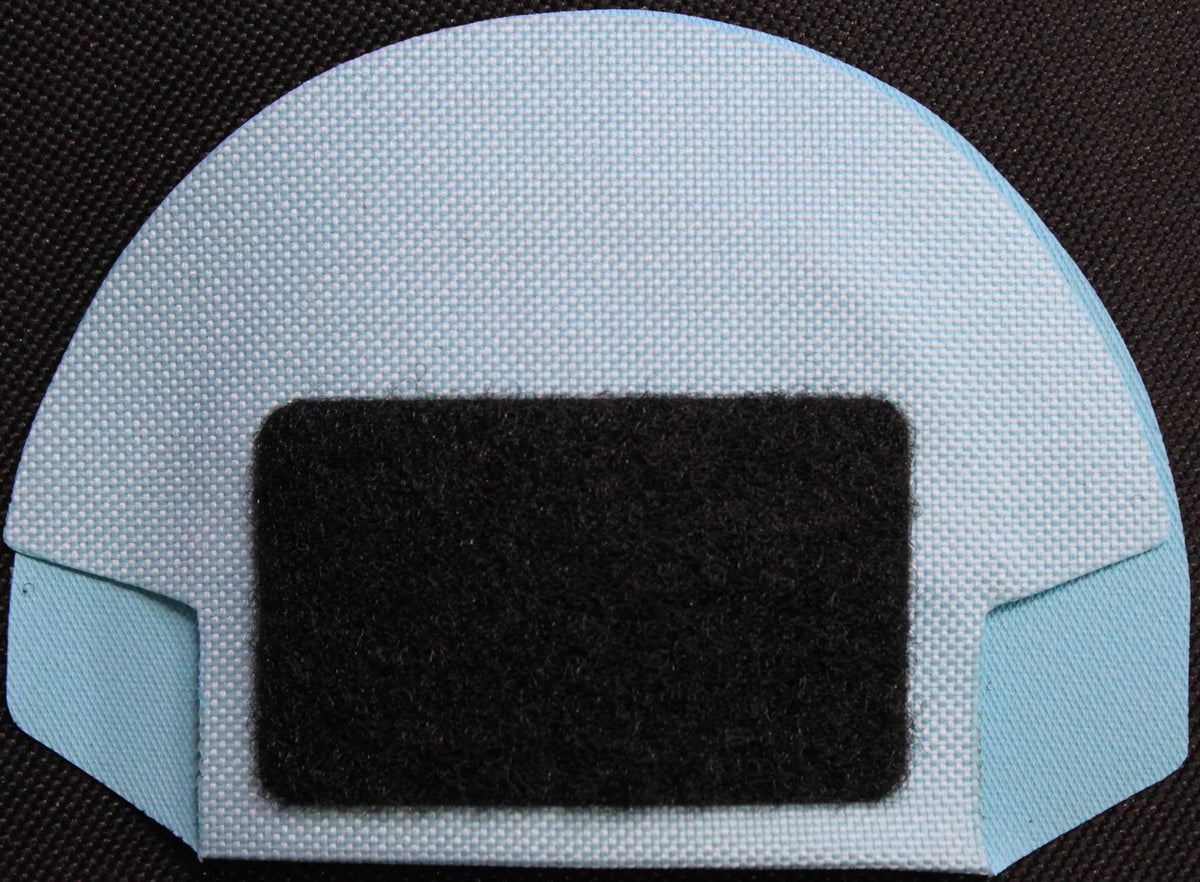 Original Ball Kap Bak in Aqua
