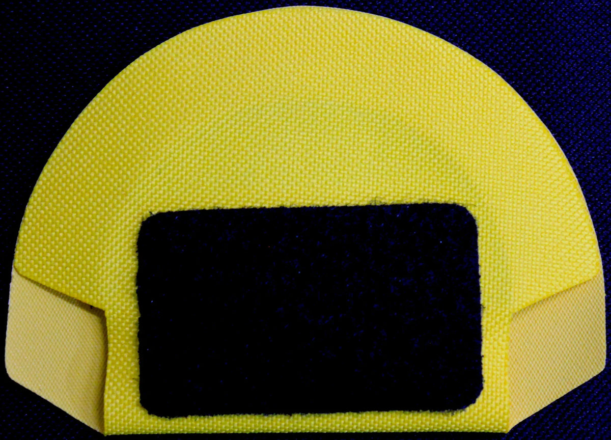 Original Ball Kap Bak in Yellow