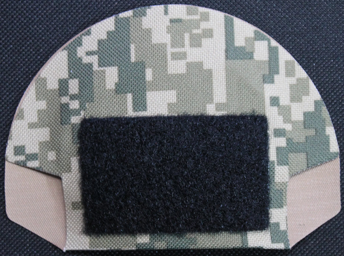 Original Ball Kap Bak in Digital Camouflage