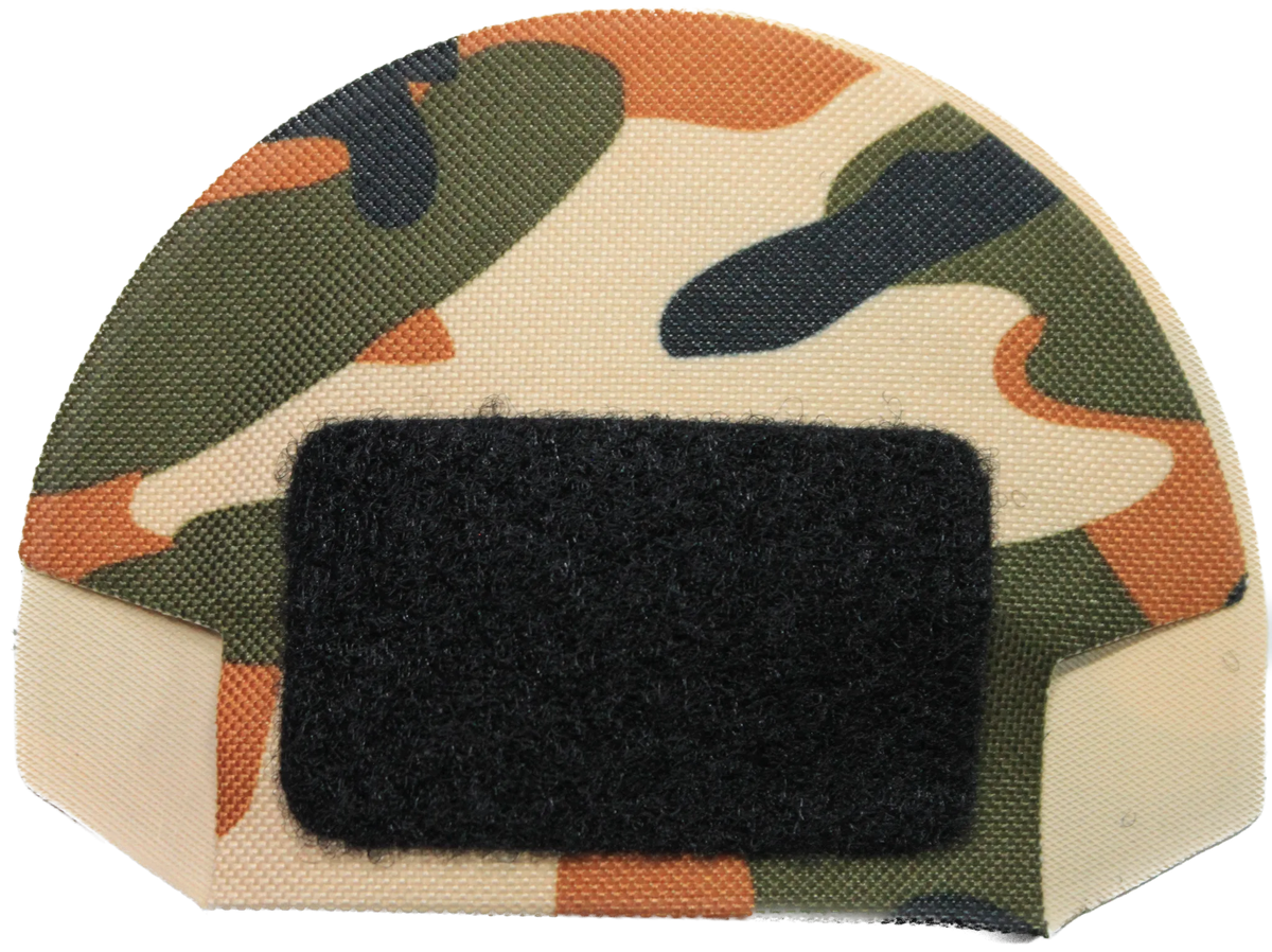 Original Ball Kap Bak in Brown Camouflage