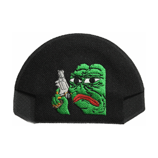 Pep Gun — Gun — on cap