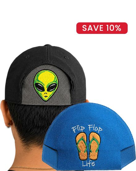 2 Pack, any 2 designs
