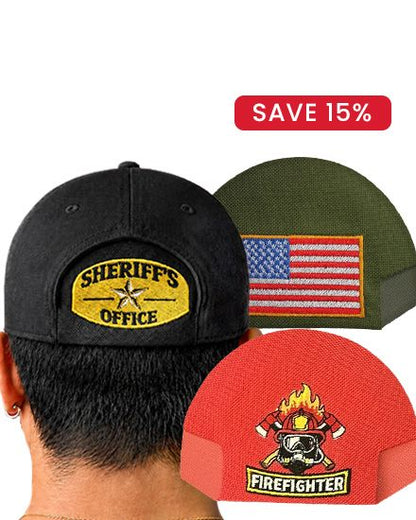 3 Pack, any 3 designs