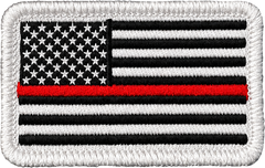 Red Line Flag