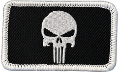 Punisher Skull