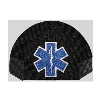 Star of Life — Black — on cap
