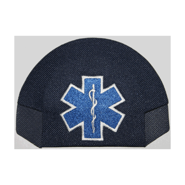 Star of Life — Navy Blue — on cap