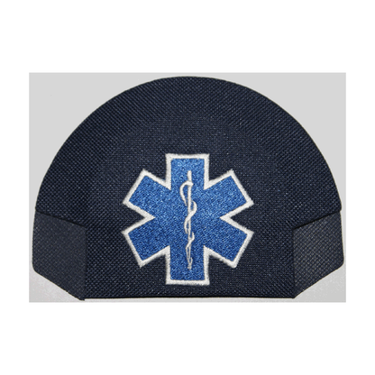 Star of Life — Navy Blue — on cap