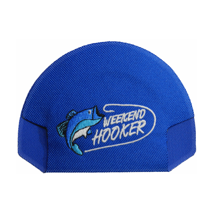 Weekend Hooker Kap-Bak — Royal Blue