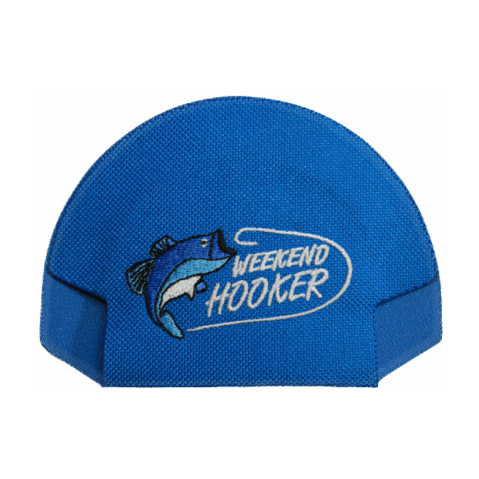 Weekend Hooker Kap-Bak — Turquoise