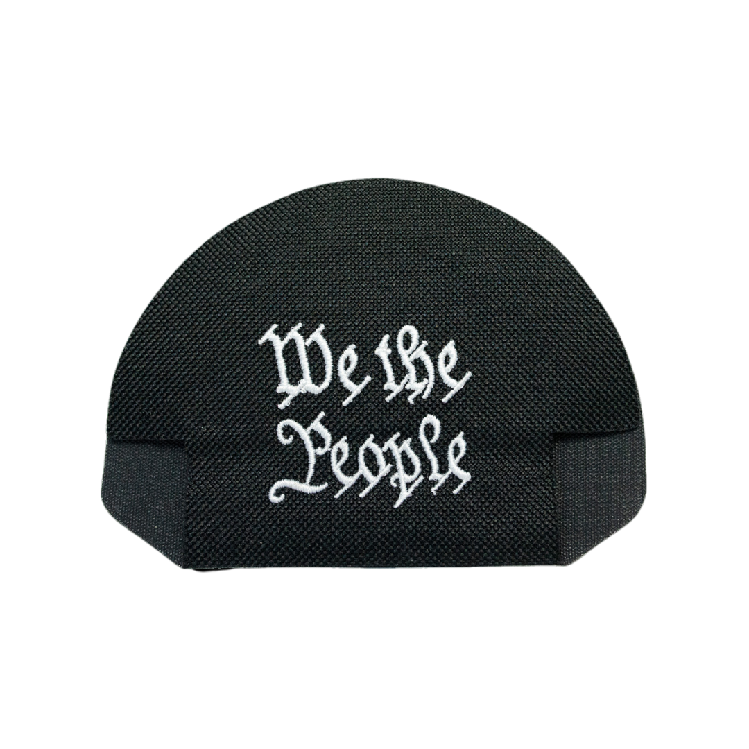 We the People - Kap-Bak Embroidered Embroidered Cap Accessory
