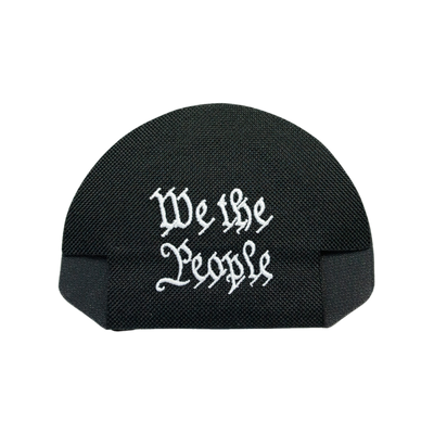 We the People - Kap-Bak Embroidered Embroidered Cap Accessory