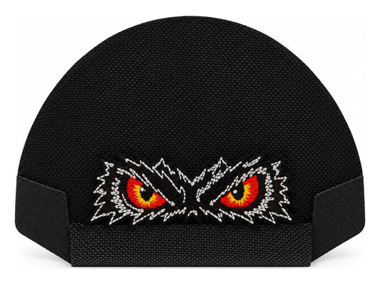 Halloween Eyes Black