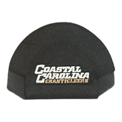 CCU Black Chanticleers Text Kap-Bak