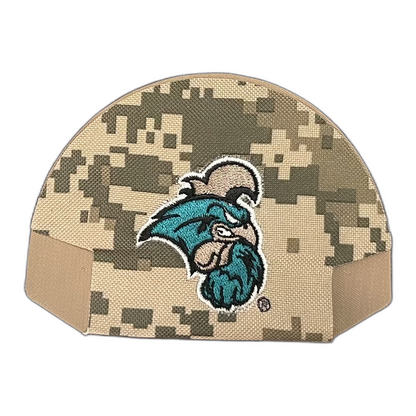 CCU Digital Camo Chauncey Logo Kap-Bak