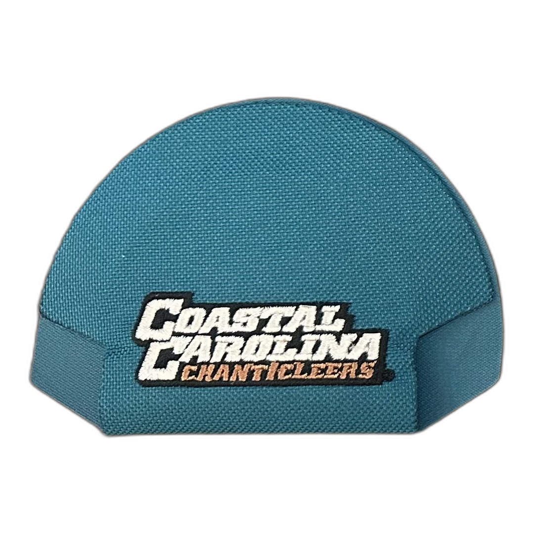 CCU Teal Chanticleers Text Kap-Bak