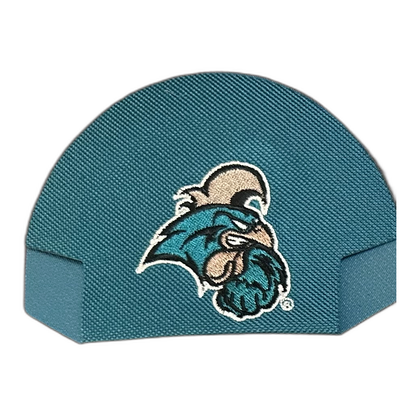 CCU Teal Chauncey Logo Kap-Bak