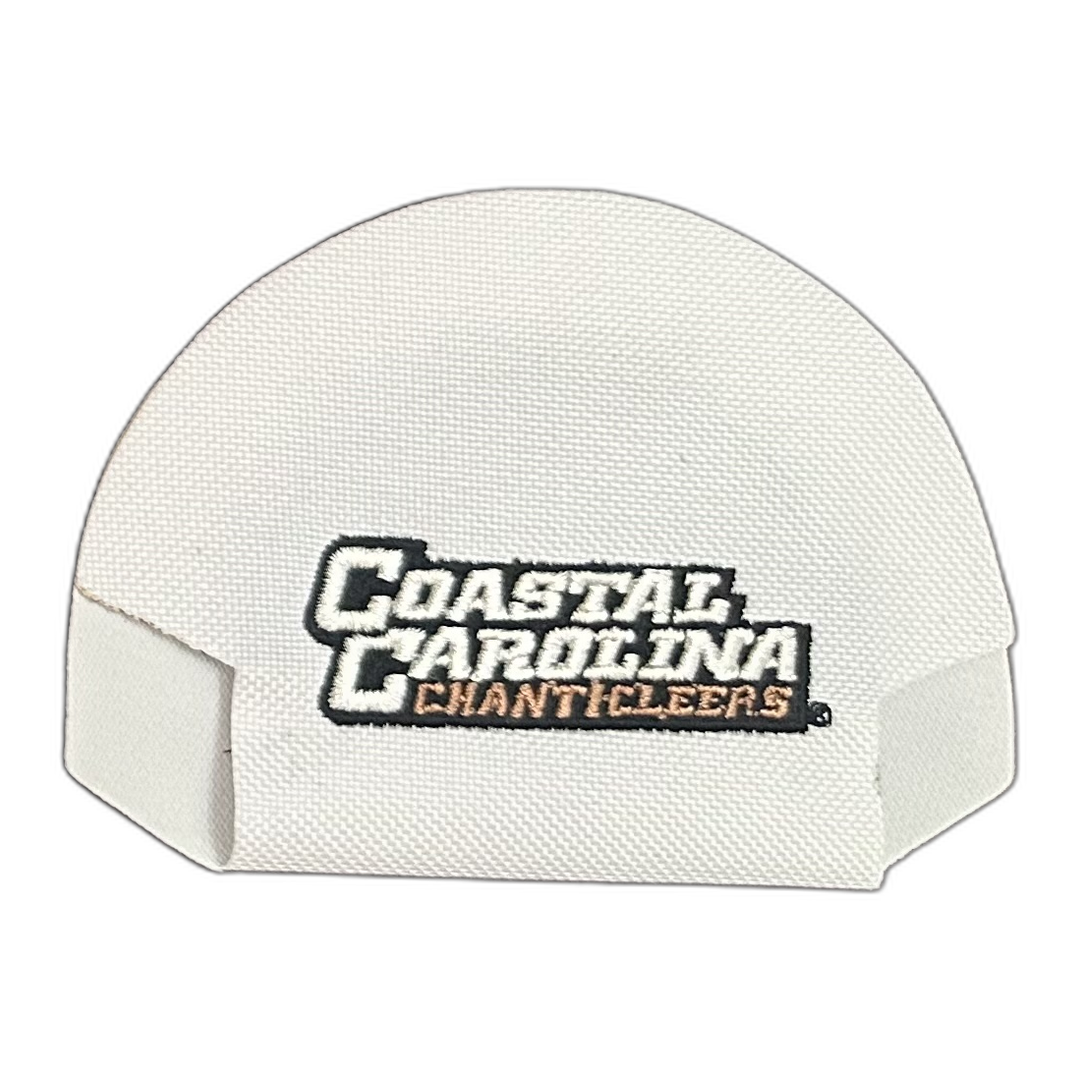 CCU White Chanticleers Text Kap-Bak
