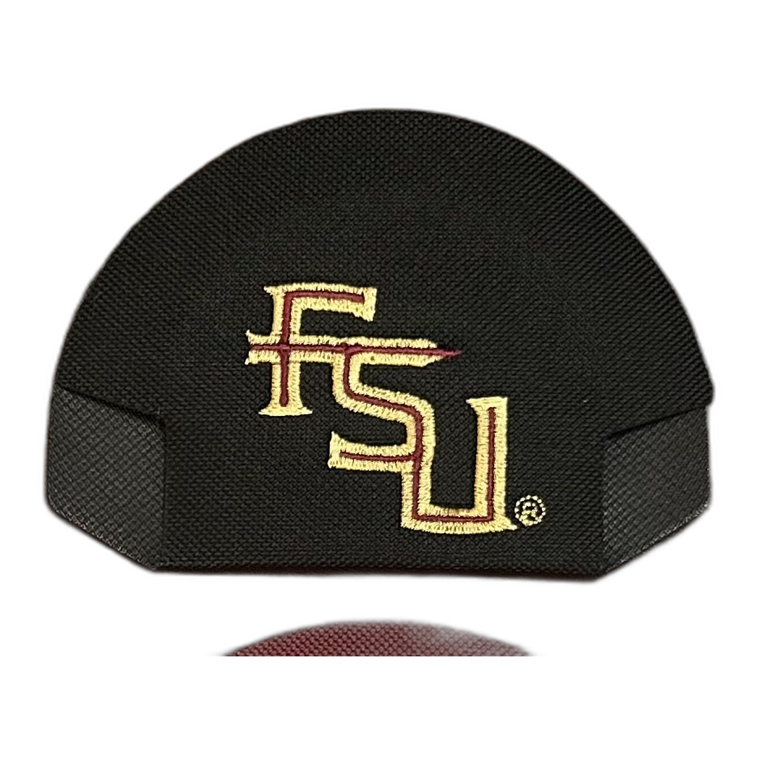 FSU Black FSU Text Kap-Bak