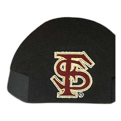 FSU Black Interlocking FS Kap-Bak