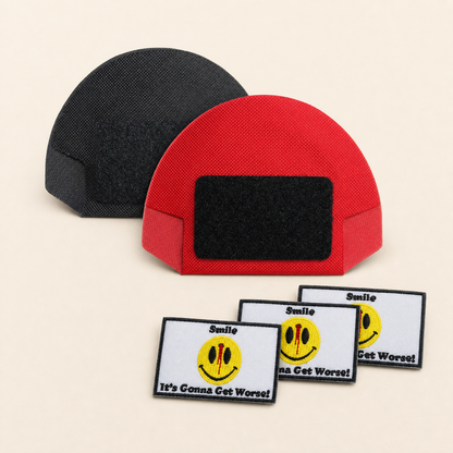 OG Duo Bundle - 2 Original Kap-Baks and 3 patches