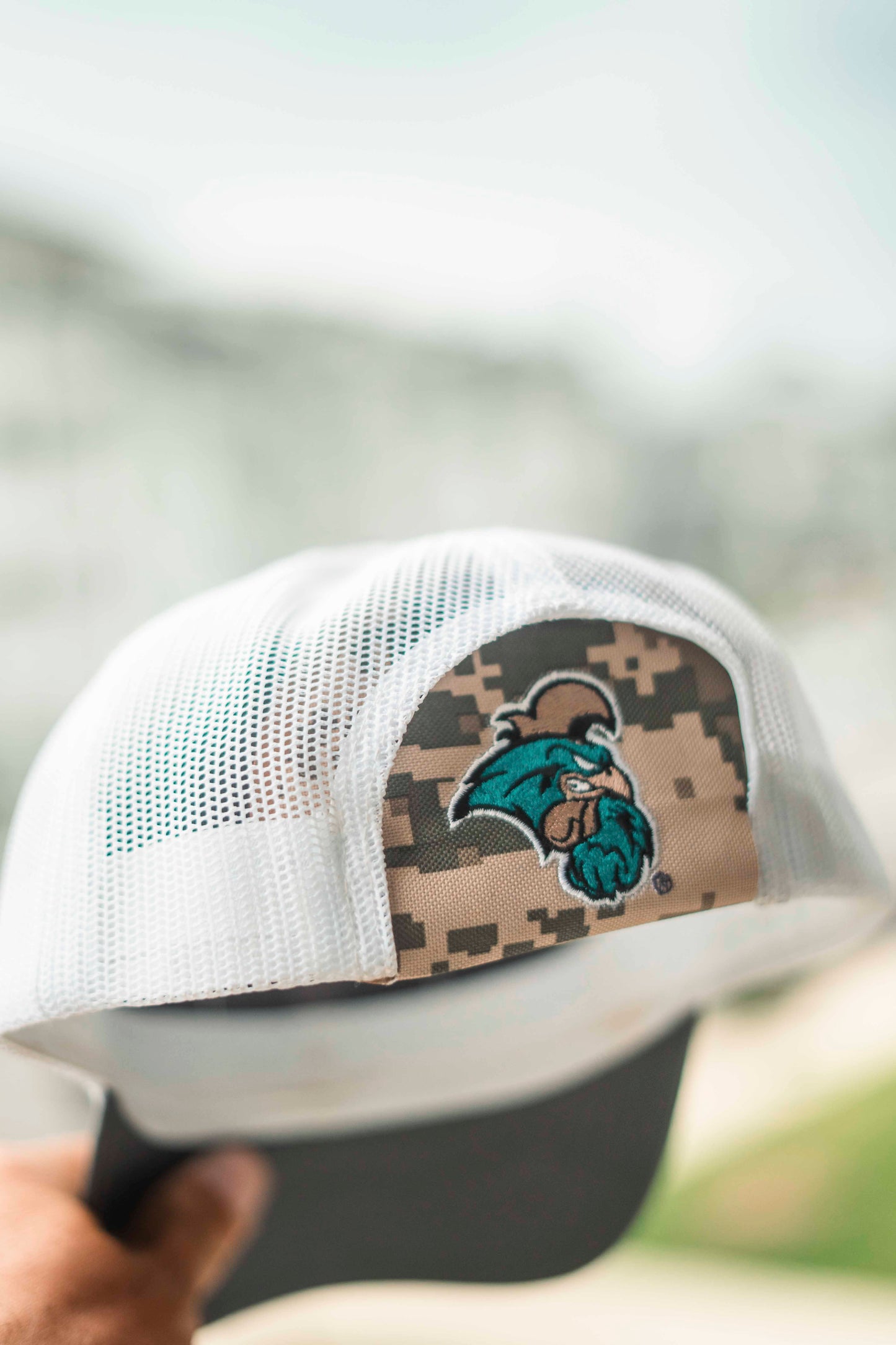 Pick Any 3 Licensed Kap-Baks — College Bundle